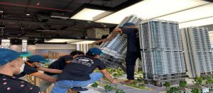 Dịch vụ vận chuyển tháo lắp sa bàn