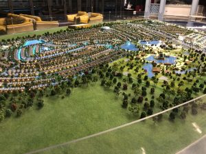 công ty chuyên lắp đặt và vận chuyển sa bàn giá rẻ