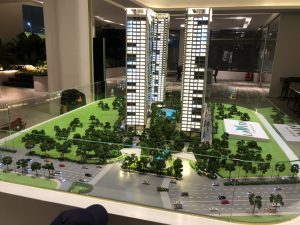 dịch vụ lắp ráp mô hình bất động sản 