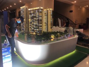 dịch vụ vận chuyển mô hình bất động sản Tân An