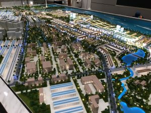 dịch vụ di dời mô hình kiến trúc