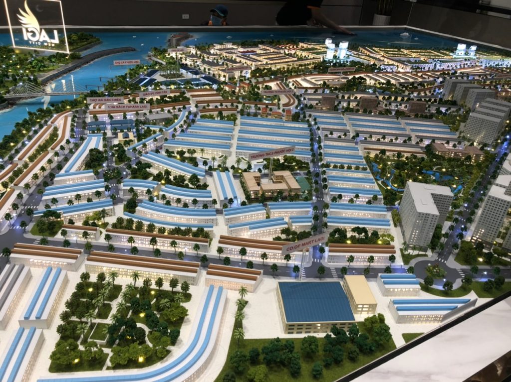 Vận chuyển mô hình kiến trúc giá rẻ