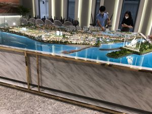 công ty chuyên tháo lắp di dời mô hình kiến trúc Đông Tây Nam Bắc