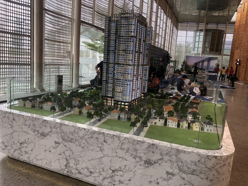 Lắp Đặt Sa Bàn Tận Nơi Các Tỉnh Miền Tây