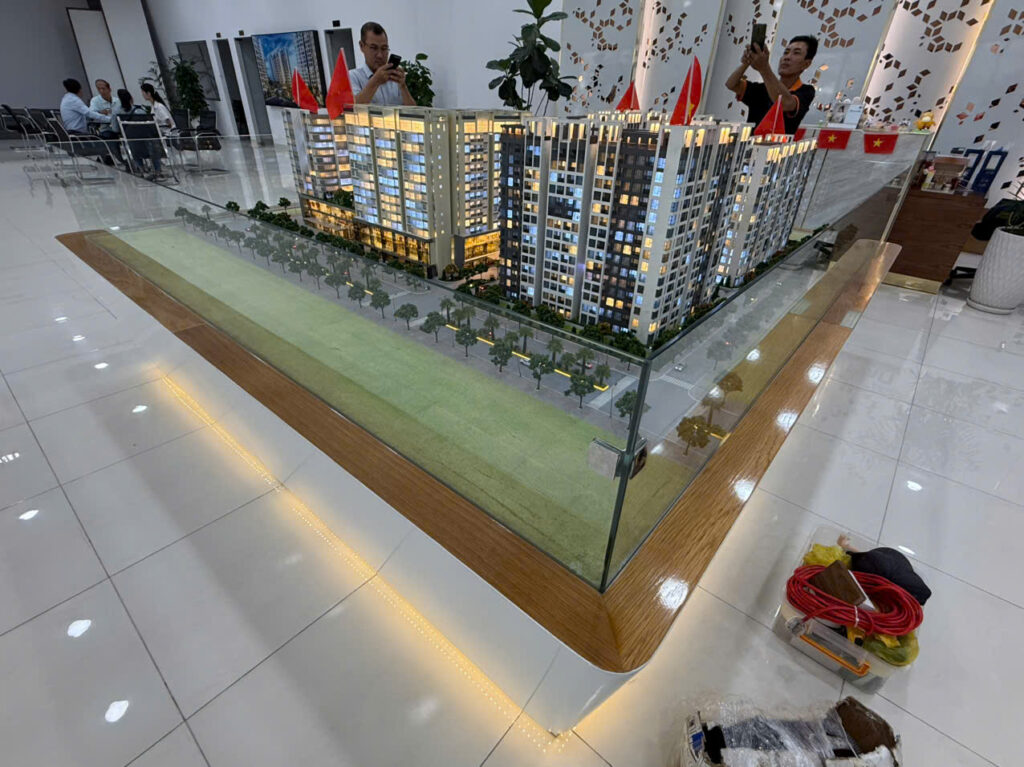 Vận Chuyển Sa Bàn Giá Rẻ Tiền Giang