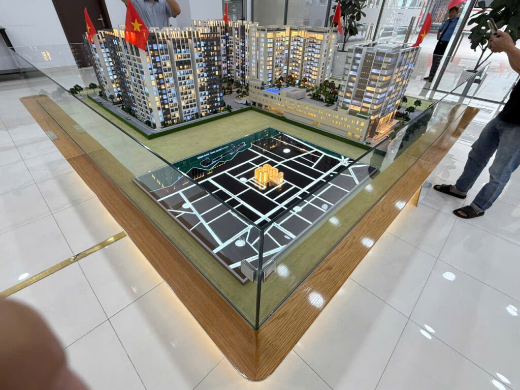 Dịch Vụ Di Dời Mô Hình Kiến Trúc Biên Hòa