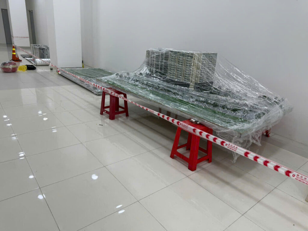 Vận Chuyển Lắp Đặt Sa Bàn Đồng Nai