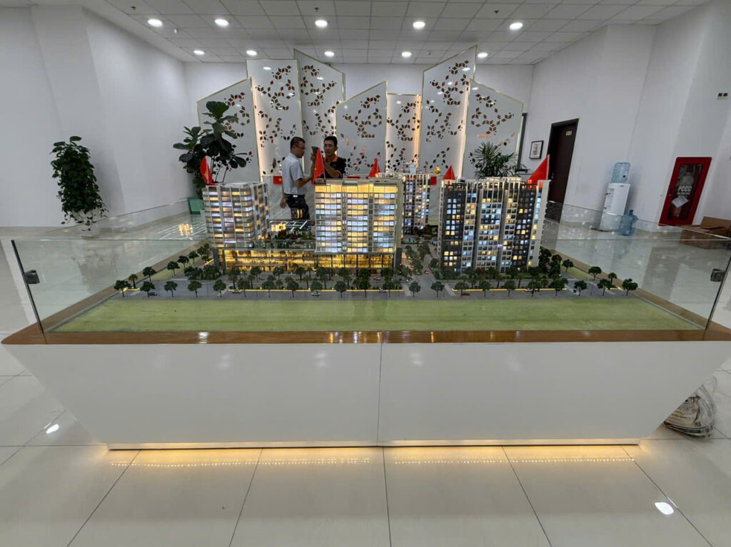 Dịch Vụ Di Dời Mô Hình Kiến Trúc Biên Hòa