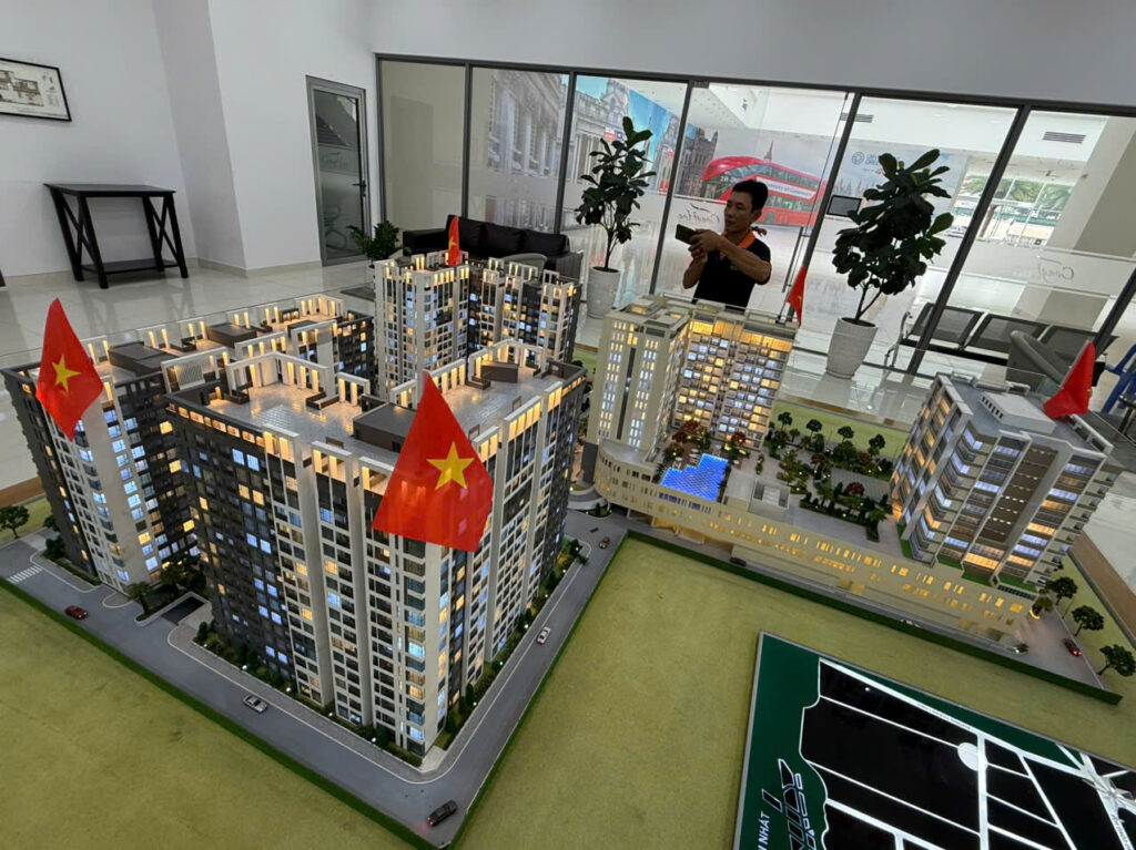 Vận Chuyển Sa Bàn Cần Thơ