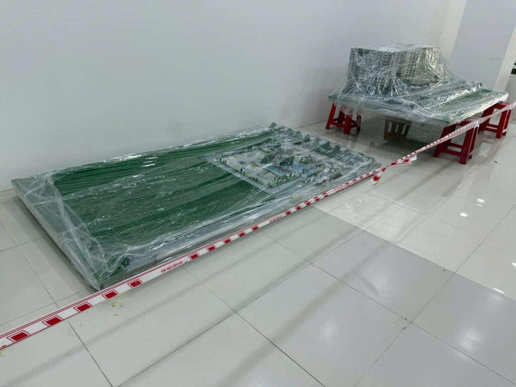 Dịch Vụ Di Dời Mô Hình Kiến Trúc Tại Bình Dương