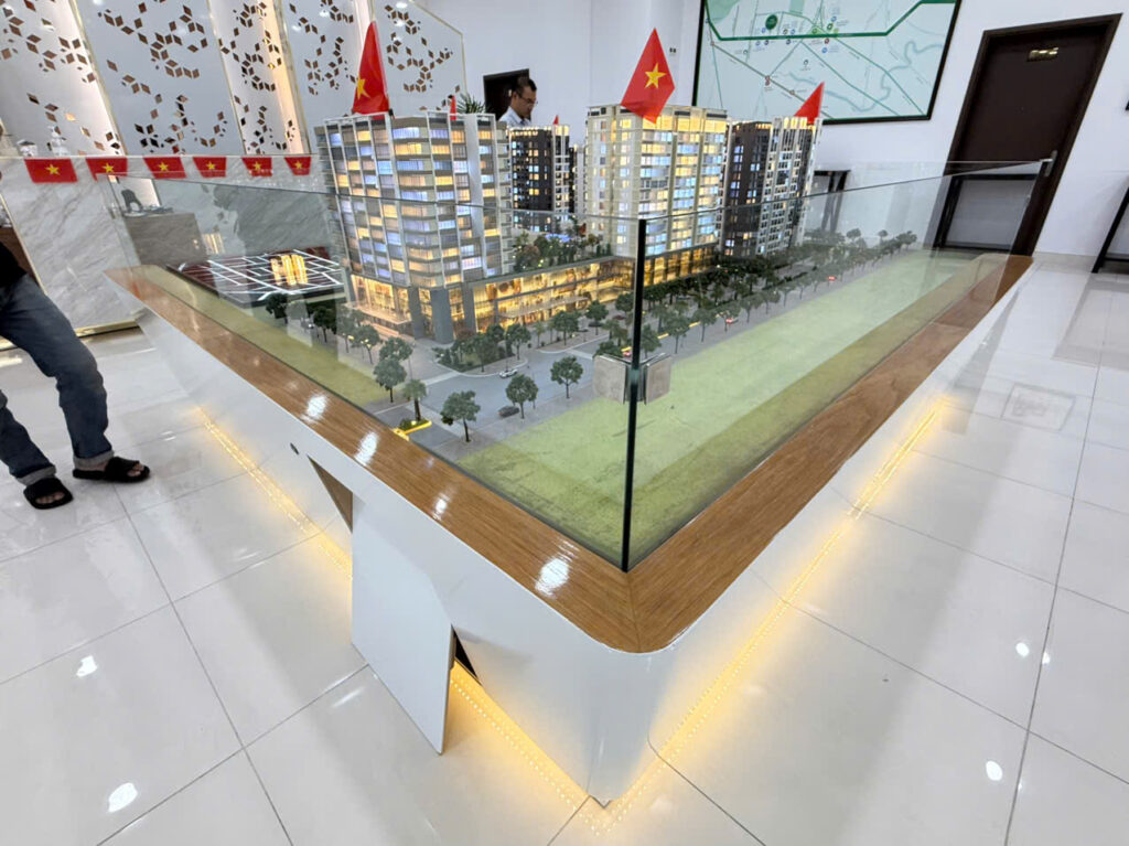 Dịch Vụ Di Dời Mô Hình Kiến Trúc Tại Bình Dương