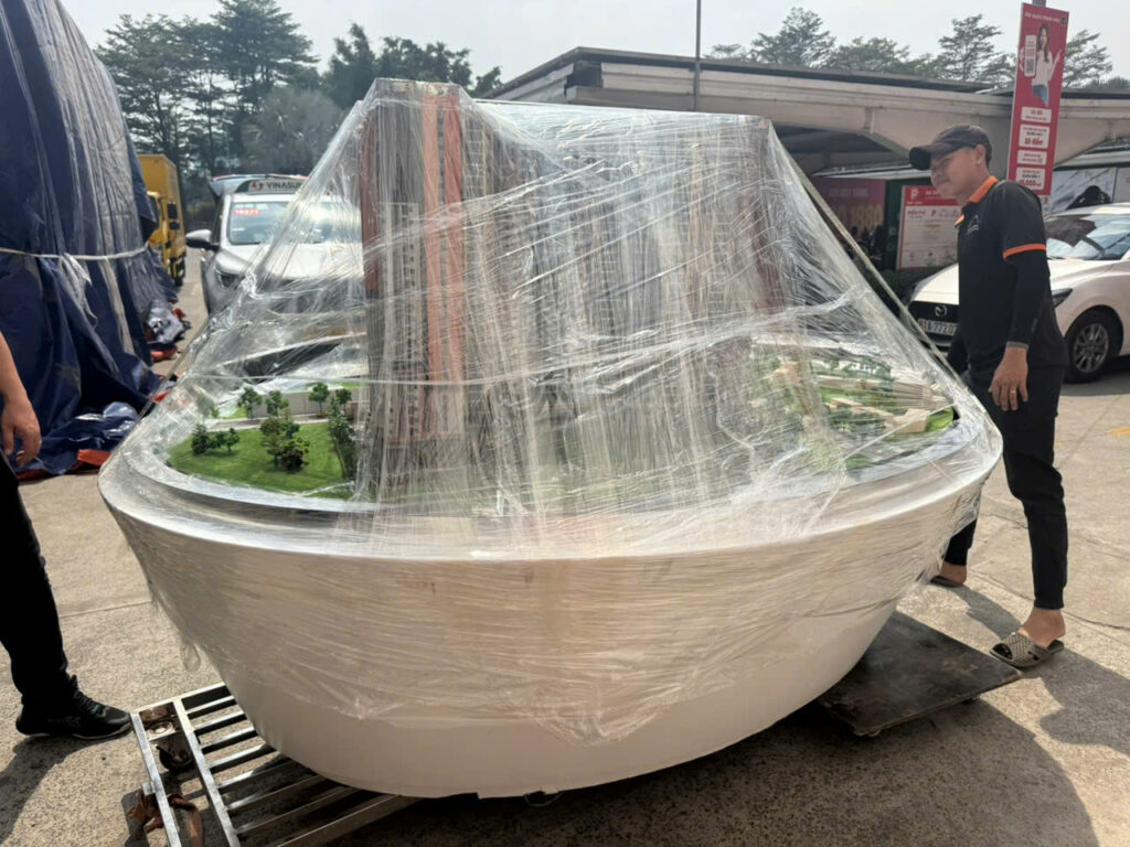 Vận Chuyển Sa Bàn Đà Nẵng 