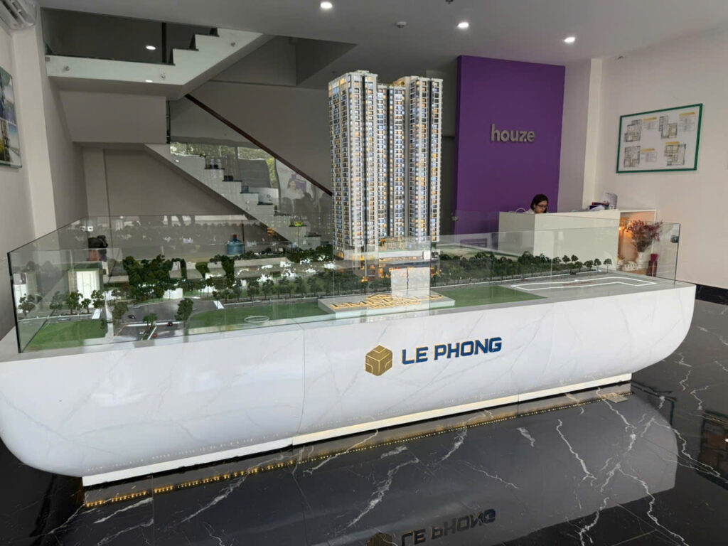 Vận Chuyển Sa Bàn Hà Nội